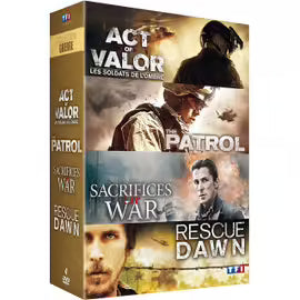 Collection Guerre : Act Of Valor
