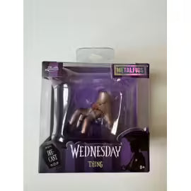 Wednesday : Figurine La Main (Thing) / Figurine Metallique Metalfigs