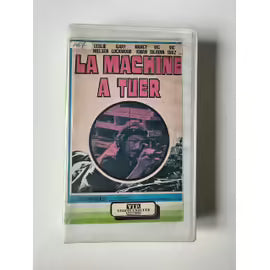 La Machine A Tuer (Vhs) / Edition Vip