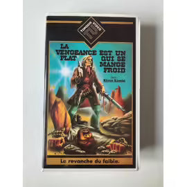 La Vengeance Est Un Plat Qui Se Mange Froid (Vhs) / Topodis Video