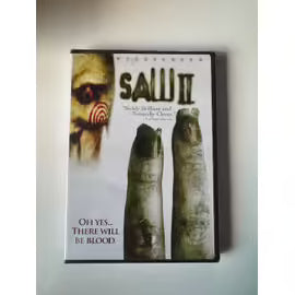 Saw 2 (Dvd Import Zone 1)