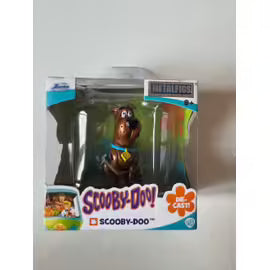 Scooby-Doo : Figurine Scooby-Doo / / Figurine Metallique Metalfigs