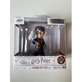 Harry Potter : Figurine Harry Potter (Hedwige) / Figurine Metallique Metalfigs