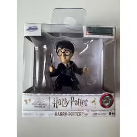 Harry Potter : Figurine Harry Potter (Cape) / Figurine Metallique Metalfigs