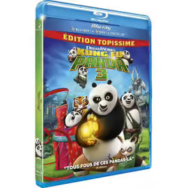 Kung Fu Panda 3 - Combo