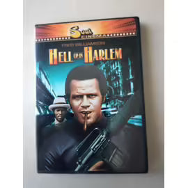 Hell Up In Harlem (Fred Williamson) (Soul Cìnema) (Blaxploitation)