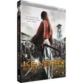 Kenshin : Kyoto Inferno -