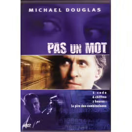 Pas Un Mot - Edition Belge