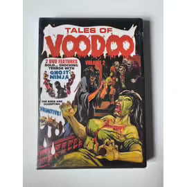 Tales Of Voodoo : Volume 2 ()
