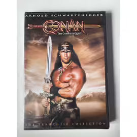Conan The Complete Quest : Conan The Barbarian & Conan The Destroyer ()