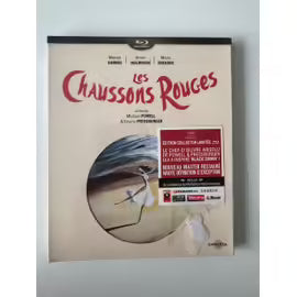 Les Chaussons Rouges (Edition Collector Limitee)