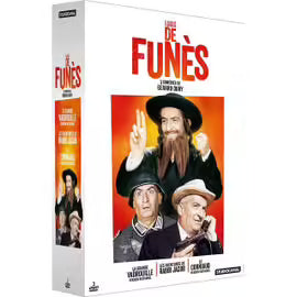 Louis De Funès, 3 Comédies De Gérard Oury : La Grande Vadrouille