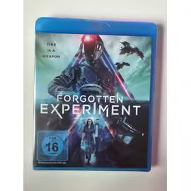 Forgotten Experiment ( Allemand)