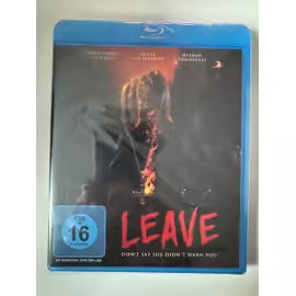 Leave ( Allemand) / Alex Herron