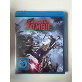 Gangnam Zombie ( Allemand) / Lee Soo-Sung