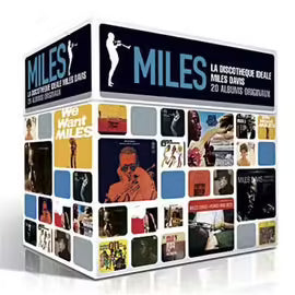 La Discothèque Idéale Miles Davis : 20 Albums Originaux