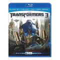 Transformers 3 : La Face Cachée De La Lune - Combo  3d