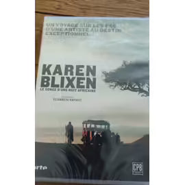 Karen Blixen, Le Songe D'une Nuit Africaine, Un Film De Elisabeth Kapnist