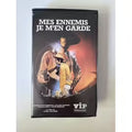 Mes Ennemis Je M En Garde (Vhs Edition Vip)