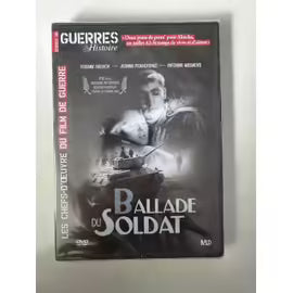 Ballade Du Soldat (Collection Les Chefs-D'Oeuvre Du Film De Guerre)
