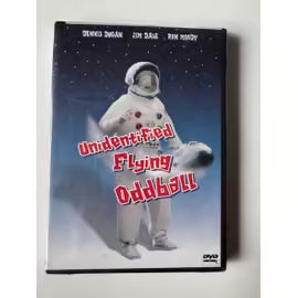 Unidentified Flying Oddball (Dvd Import Zone 1) / Russ Mayberry/ Dennis Dugan