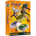 Beyblade Metal Fusion - 3...2...1 Hyper Vitesse ! - Coffret N° 3 (3 Dvd) - Pack