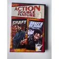 Action Double Feature : Shaft ; Shaft'S Big Score (Dvd Import Zone 1)