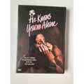 He Knows You'Re Alone (Noces Sanglantes) / Dvd Import Zone 1