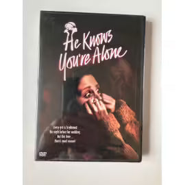 He Knows You'Re Alone (Noces Sanglantes) / Dvd Import Zone 1