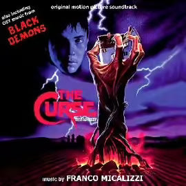 The Curse - Black Demons