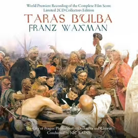 Franz Waxman-Taras Bulba