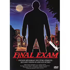 Final Exam -  Limitée