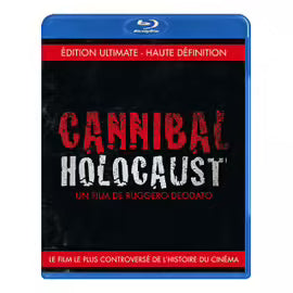 Cannibal Holocaust - Ultimate Edition -