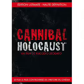 Cannibal Holocaust - Ultimate Edition