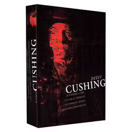 Peter Cushing - Coffret : Le Vampire A Soif