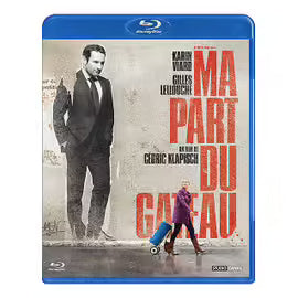 Ma Part Du Gâteau -
