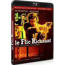 Le Flic Ricanant -