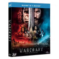 Warcraft : Le Commencement - Combo  3d