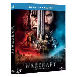 Warcraft : Le Commencement - Combo  3d