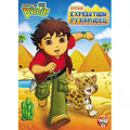 Go Diego! - Diego Expédition Pyramides