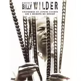 Coffret Billy Wilder - Uniformes Et Jupons Courts