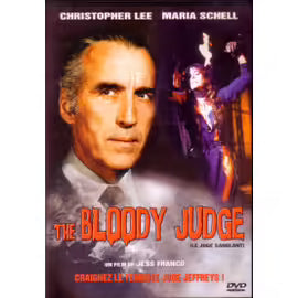 The Bloody Judge - Le Juge Sanglant