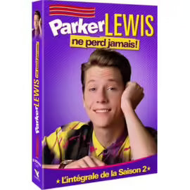 Parker Lewis Ne Perd Jamais - L'intégrale De La Saison 2