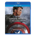 Captain America : The First Avenger - Combo