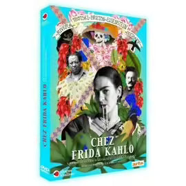 Chez Frida Kahlo - Mexico (1933-1941)