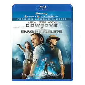 Cowboys & Envahisseurs - Version Longue Inédite -