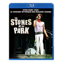 The Stones In The Park -