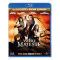 Votre Majesté -