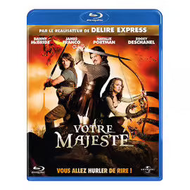 Votre Majesté -