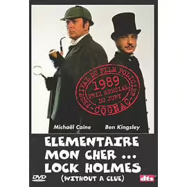 Elémentaire Mon Cher... Lock Holmes -